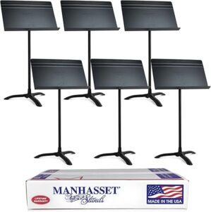 Manhasset Symphony Stand 6-Pack – M48 Carton