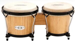 Toca Synergy Series Bongo Drums Set