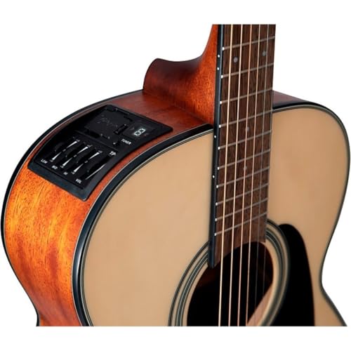 Takamine G-series GLN12E NEX Acoustic-electric Guitar - Image 5