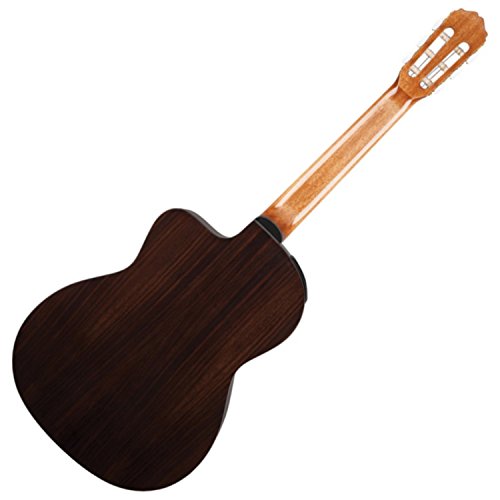 Takamine GC5CE-NAT Acoustic Electric Cutaway Guitar - Image 3