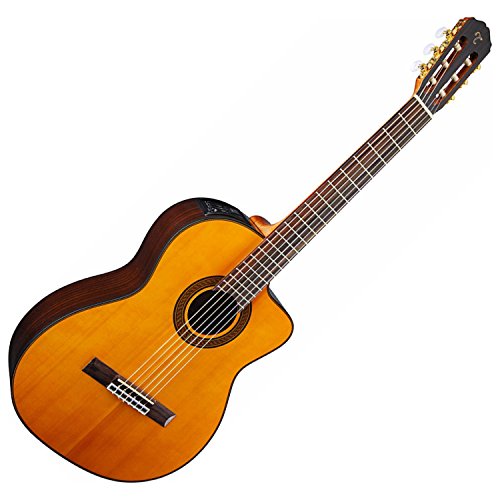 Takamine GC5CE-NAT Acoustic Electric Cutaway Guitar - Image 2