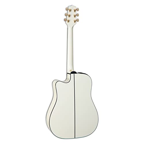 Takamine GD-35CE PW Acoustic-Electric Dreadnought - Image 3