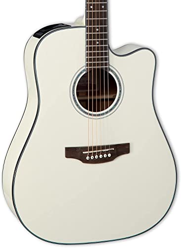 Takamine GD-35CE PW Acoustic-Electric Dreadnought - Image 2