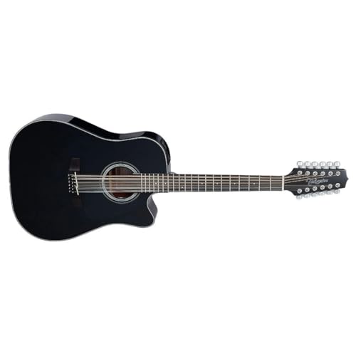 Takamine GD30CE-12 12-String Acoustic-Electric Guitar - Image 3