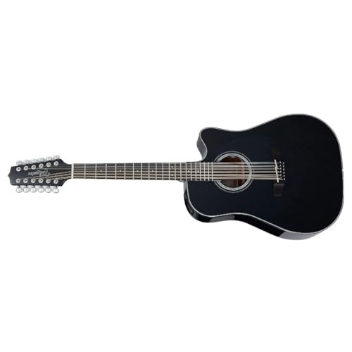 Takamine GD30CE-12 12-String Acoustic-Electric Guitar - Image 2