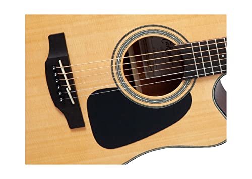 Takamine GD30CE-NAT Dreadnought Cutaway Acoustic Guitar - Image 4