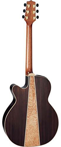 Takamine GD93CE-NAT Dreadnought Cutaway Acoustic-Electric Guitar - Image 4