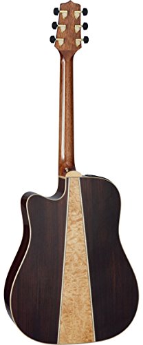 Takamine GD93CE-NAT Dreadnought Cutaway Acoustic-Electric Guitar - Image 5