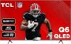 TCL TCL 55-Inch Q65 QLED 4K UHD Smart TV by Author’s Name