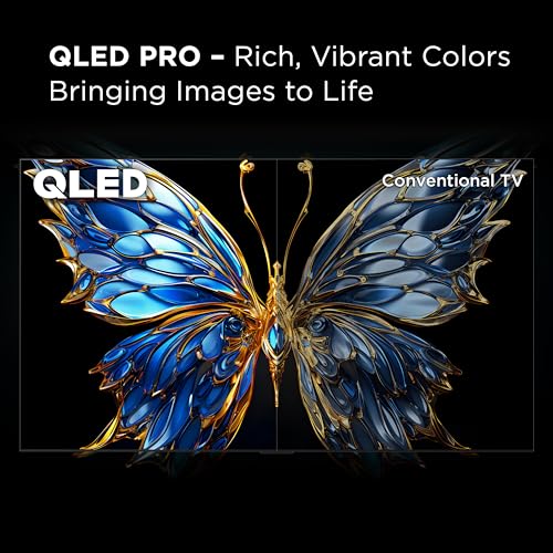 TCL TCL 75-Inch Q65 QLED 4K UHD Smart TV - Image 3