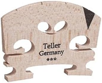 Aubert Teller Germany Semi Fitted Violin Bridge 9142-44