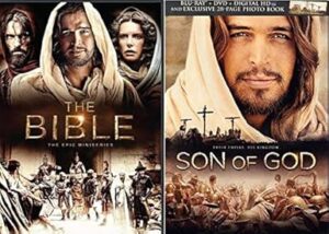 The Bible: The History Channel’s Epic Miniseries & Son of God