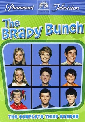 The Brady Bunch – The Complete Third Season