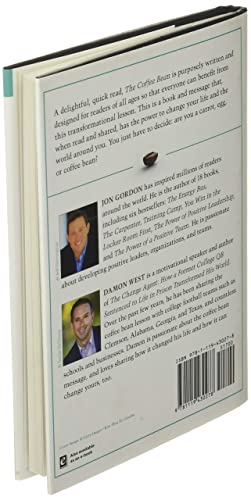 The Coffee Bean: A Simple Lesson to Create Positive Change by Jon Gordon - Image 4