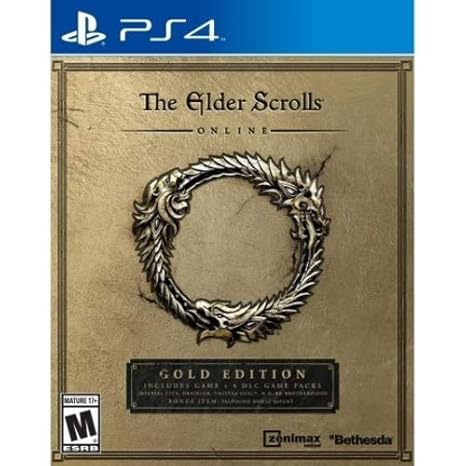 The Elder Scrolls Online: Gold Edition