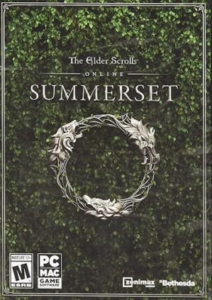 Bethesda The Elder Scrolls Online: Summerset – PC