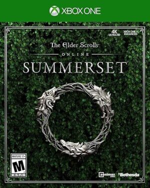 Bethesda The Elder Scrolls Online: Summerset – Xbox One