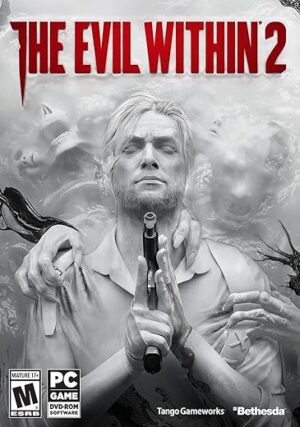 Bethesda The Evil Within 2 by Author's Name