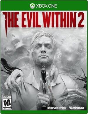 Bethesda The Evil Within 2 by Author’s Name