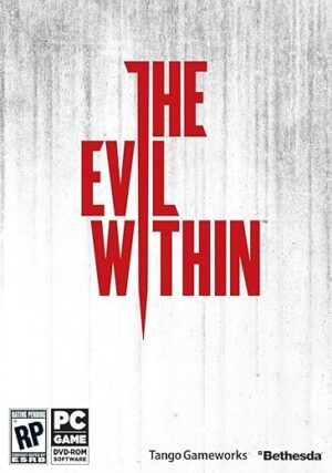 Bethesda The Evil Within by Author’s Name