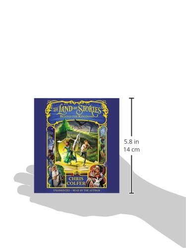 The Land Of Stories: Beyond The Kingdoms By Chris Colfer - Image 3