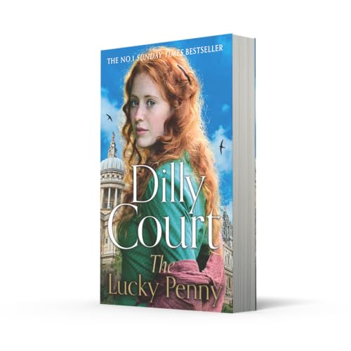 The Lucky Penny: Historical Fiction Romance by Author's Name - Image 2