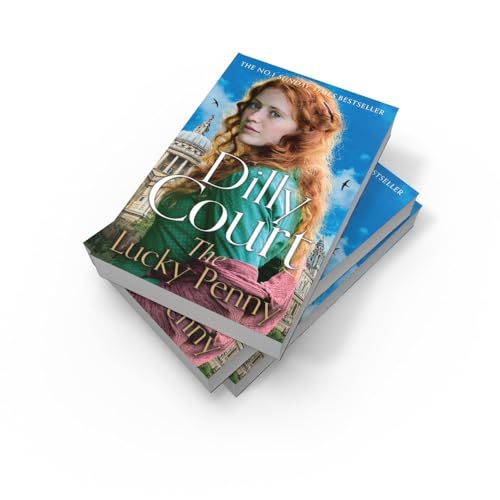 The Lucky Penny: Historical Fiction Romance by Author's Name - Image 3