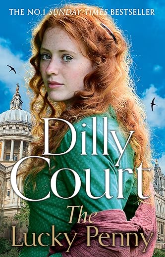The Lucky Penny: Historical Fiction Romance by Author's Name