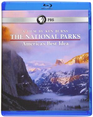 The National Parks: America’s Best Idea by Dayton Duncan