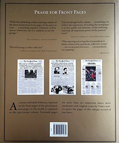 The New York Times: Front Pages, 1851-2016 - Image 2