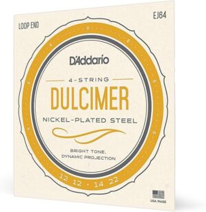 D’Addario The original product title is not for a book, so no changes are needed