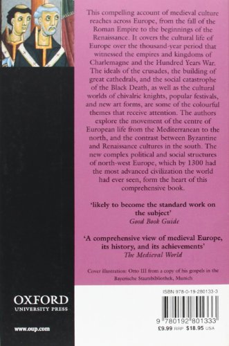 The Oxford History Of Medieval Europe By George Holmes - Image 2