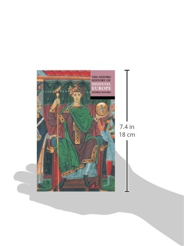 The Oxford History Of Medieval Europe By George Holmes - Image 3