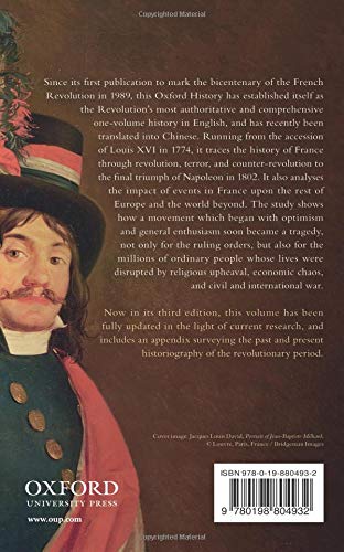 The Oxford History Of The French Revolution By William Doyle - Image 2