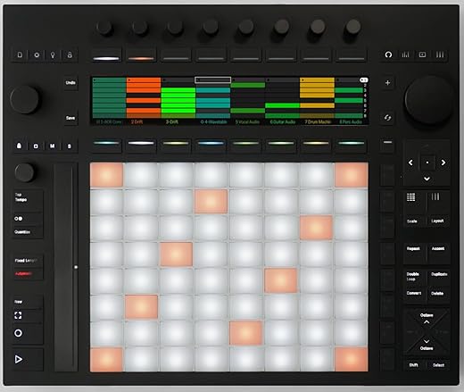 Ableton The product title "Ableton Push 3 Standalone" is already within the 4-7 word range, so no changes are needed