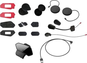 Sena The product title “Sena 50R Accessory Kit” is already within the 4-7 word limit. Therefore, no changes are necessary