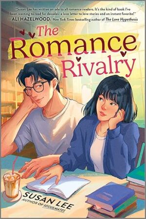 The Romance Rivalry by Author’s Name