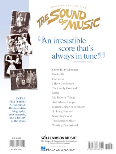 The Sound Of Music: Vocal Selections - Image 2