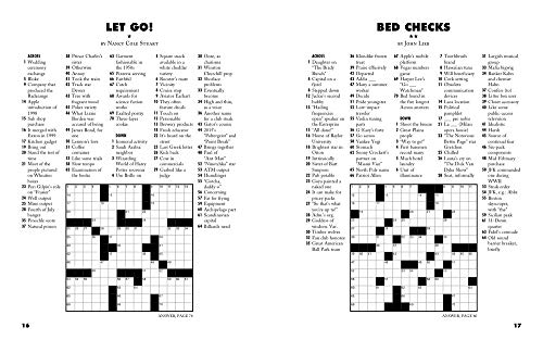 The Wall Street Journal First-Rate Daily Crosswords: 72 AAA-Rated Puzzles (Volume 6) by Mike Shenk - Image 5