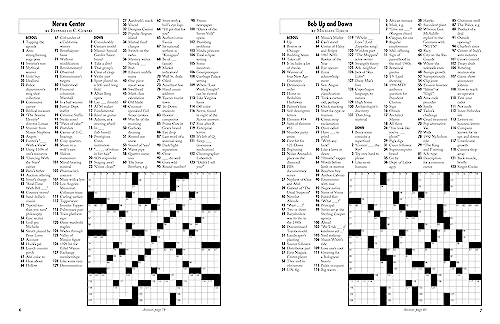 The Wall Street Journal First-Rate Sunday Crosswords By Author's Name - Image 4