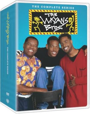 The Wayans Bros. Complete Series