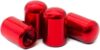 Sufilux Tire Valve Stem Caps, 4pcs Universal