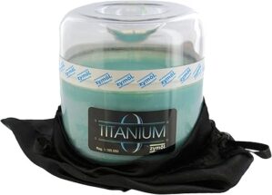 Zymol Titanium Glaze – 8 oz Jar