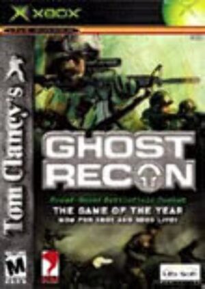 Ubisoft Tom Clancy's Ghost Recon by Tom Clancy