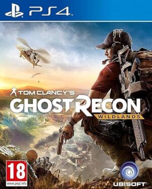 Ubisoft Tom Clancy’s Ghost Recon Wildlands