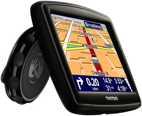 TomTom XL 335T 4.3-Inch Portable GPS Navigator - Image 3