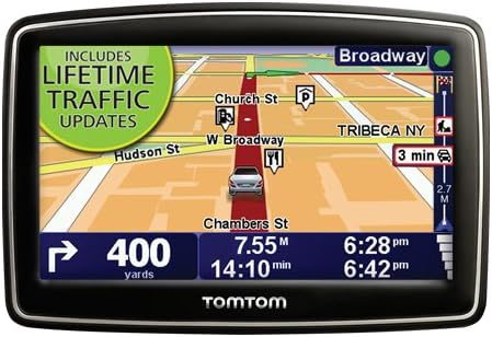 TomTom XL 335T 4.3-Inch Portable GPS Navigator - Image 5