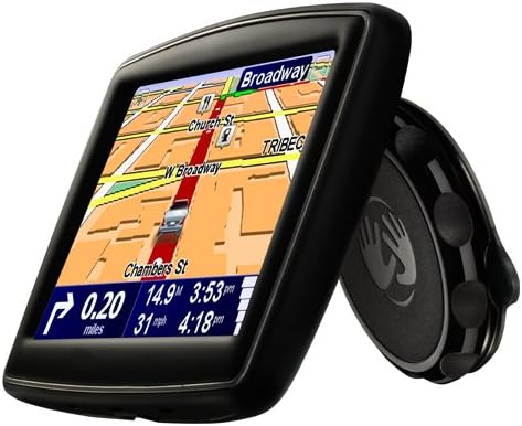 TomTom XL 335T 4.3-Inch Portable GPS Navigator - Image 2
