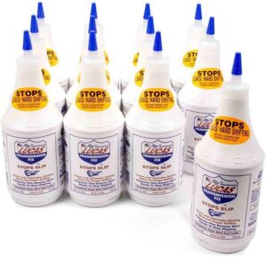 Lucas Oil Transmission Fix – 24 Ounce, Pack Of 12