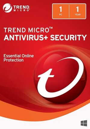 Trend Micro Trend Micro Internet Security By Author’s Name